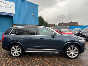 Used Volvo XC90 2018 for sale - 77191393: Photo
