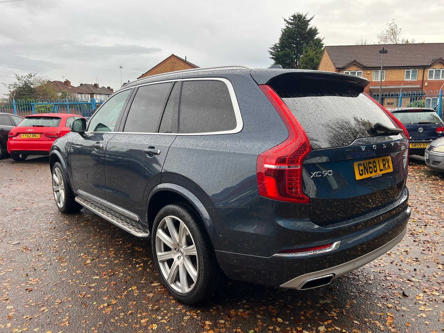 Used Volvo XC90 for sale - 77191393: Photo 6