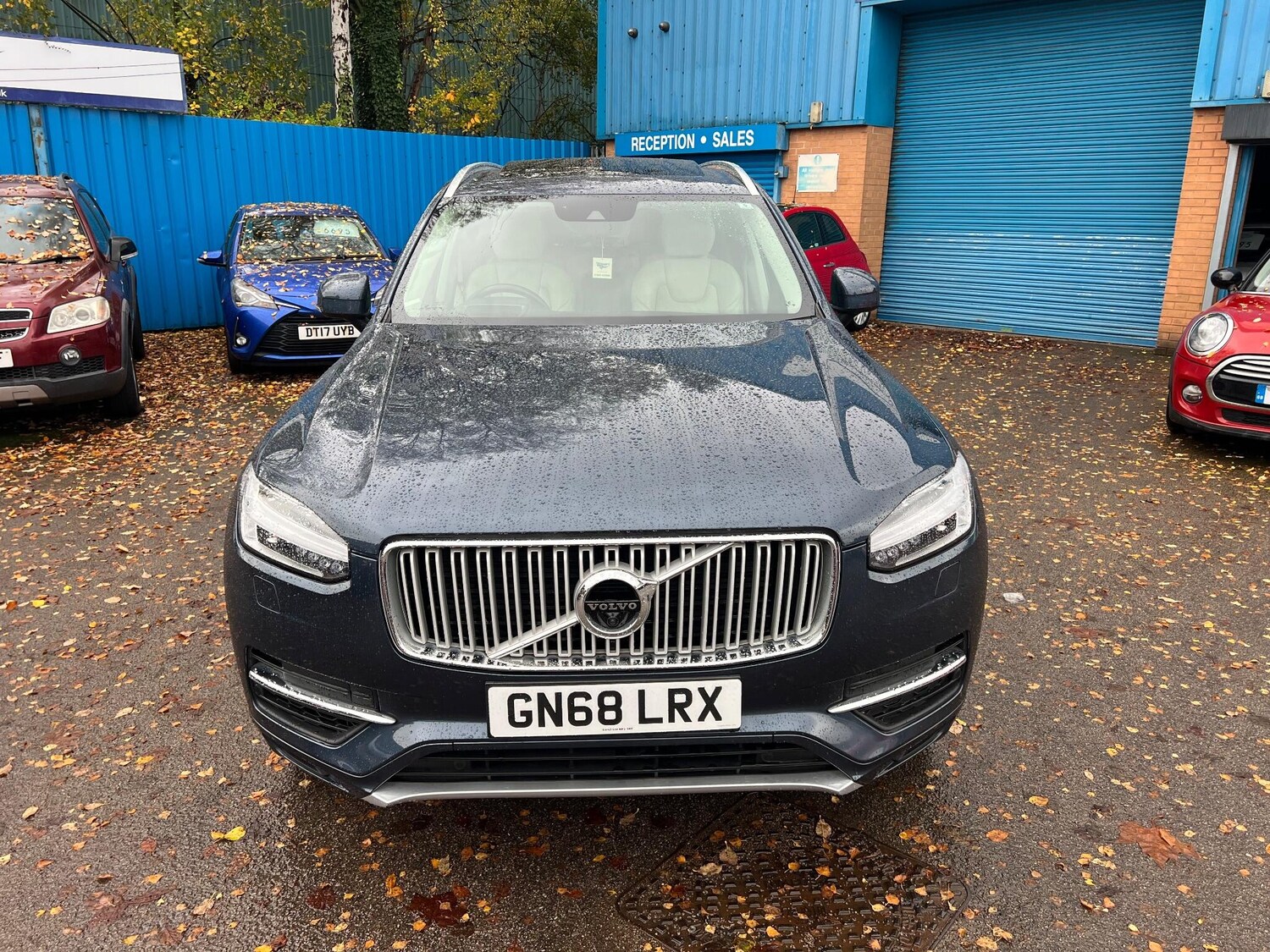 Used Volvo XC90 for sale - 77191393: Photo 7