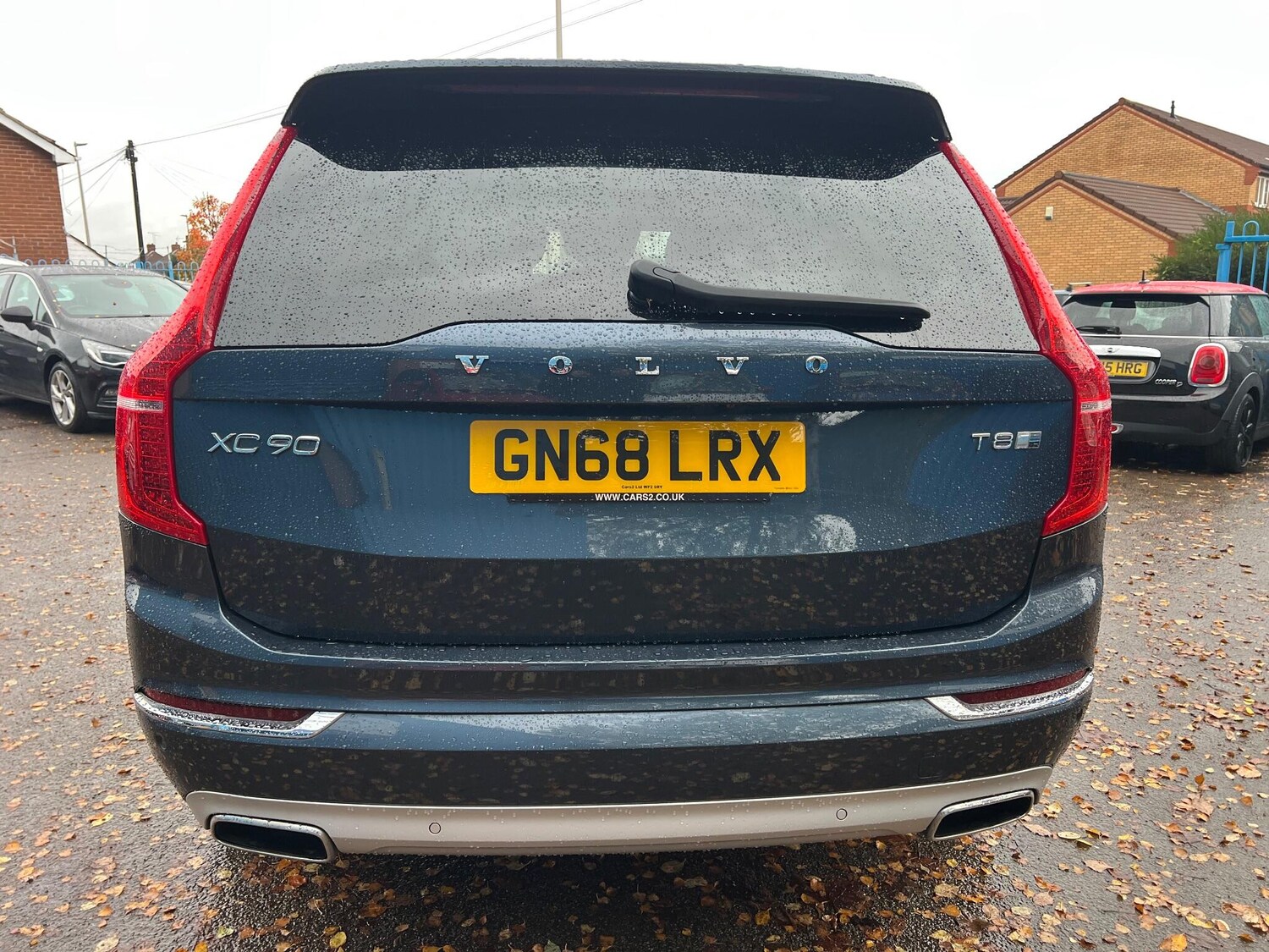 Used Volvo XC90 for sale - 77191393: Photo 8