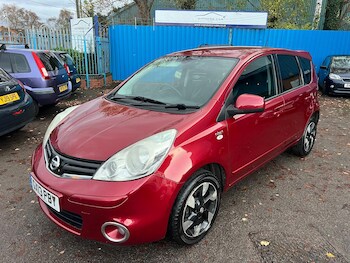 (13) - 1.6 16V n-tec+ Euro 5 5dr