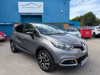 Used Renault Captur 2015 for sale - 79711461: Photo