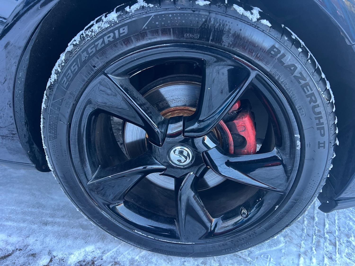 Used Vauxhall Astra GTC 2015 for sale - 77130943: Photo 10