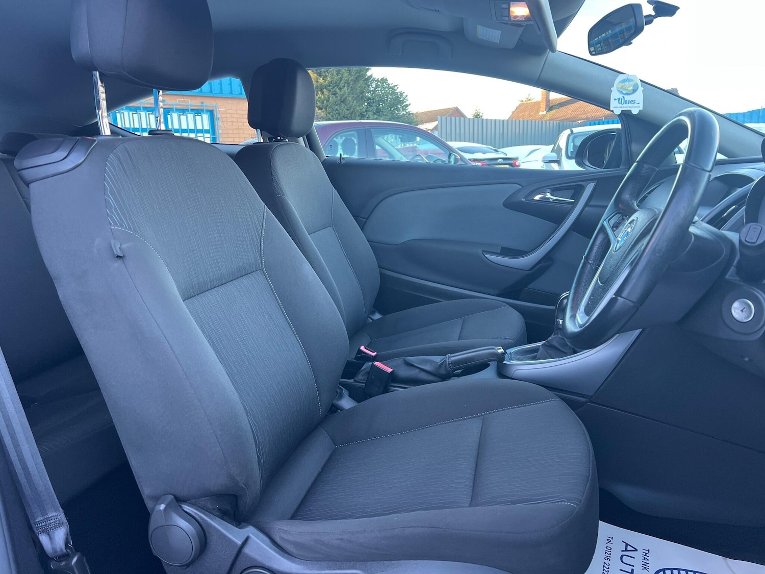 Used Vauxhall Astra GTC 2015 for sale - 77130943: Photo 11