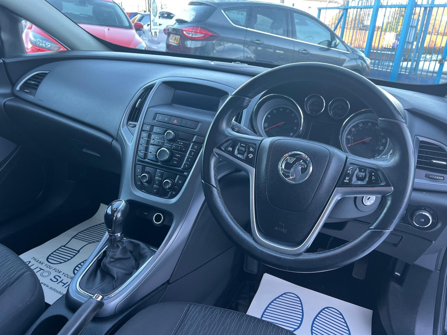 Used Vauxhall Astra GTC 2015 for sale - 77130943: Photo 13