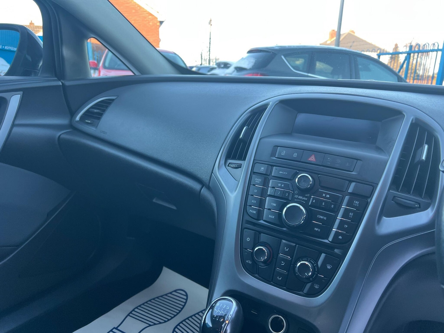 Used Vauxhall Astra GTC 2015 for sale - 77130943: Photo 15