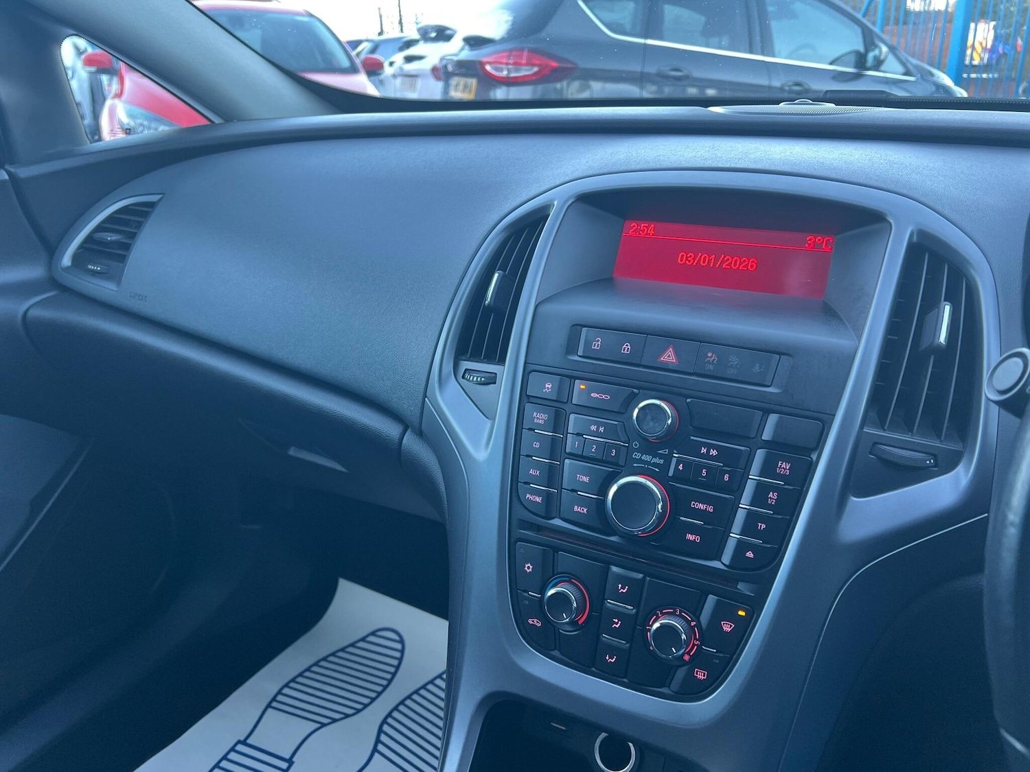 Used Vauxhall Astra GTC 2015 for sale - 77130943: Photo 16