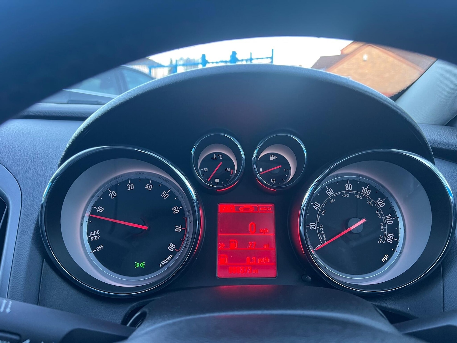 Used Vauxhall Astra GTC 2015 for sale - 77130943: Photo 25