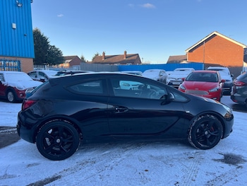 Used Vauxhall Astra GTC 2015 for sale - 77130943: Photo