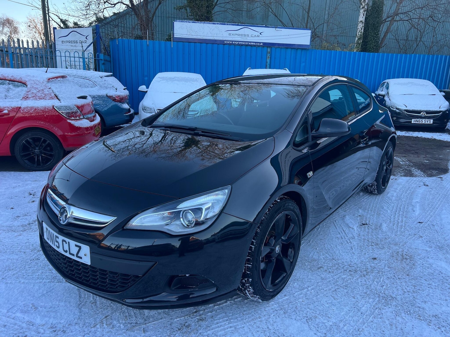 Used Vauxhall Astra GTC 2015 for sale - 77130943: Photo 4