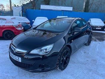 Used Vauxhall Astra GTC 2015 for sale - 77130943: Photo
