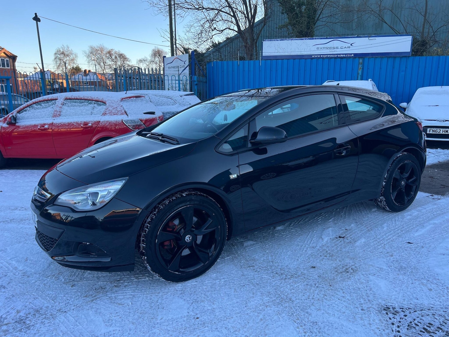 Used Vauxhall Astra GTC 2015 for sale - 77130943: Photo 5