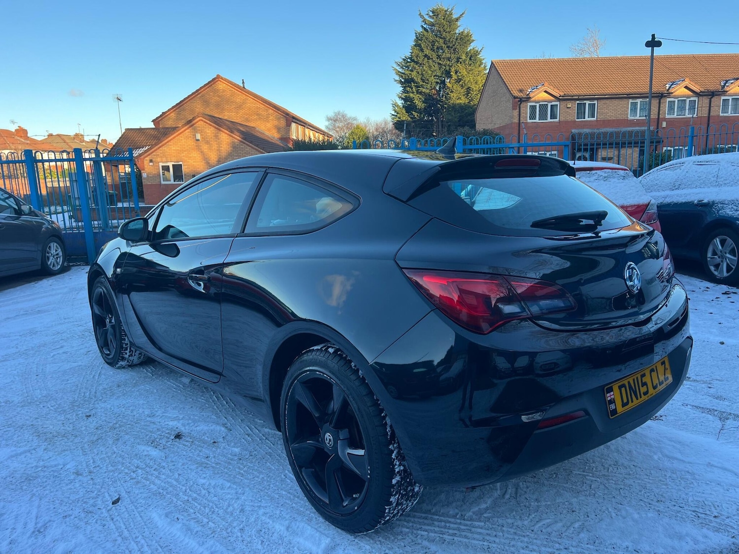 Used Vauxhall Astra GTC 2015 for sale - 77130943: Photo 6