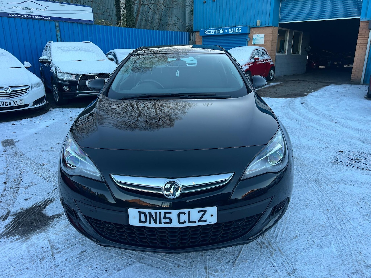 Used Vauxhall Astra GTC 2015 for sale - 77130943: Photo 7