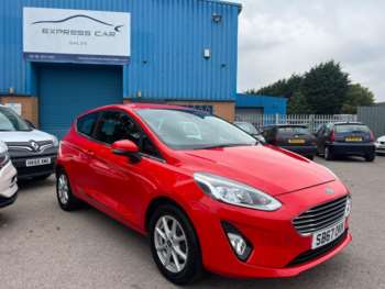 2018 (67) - 1.1 Ti-VCT Zetec Euro 6 (s/s) 3dr