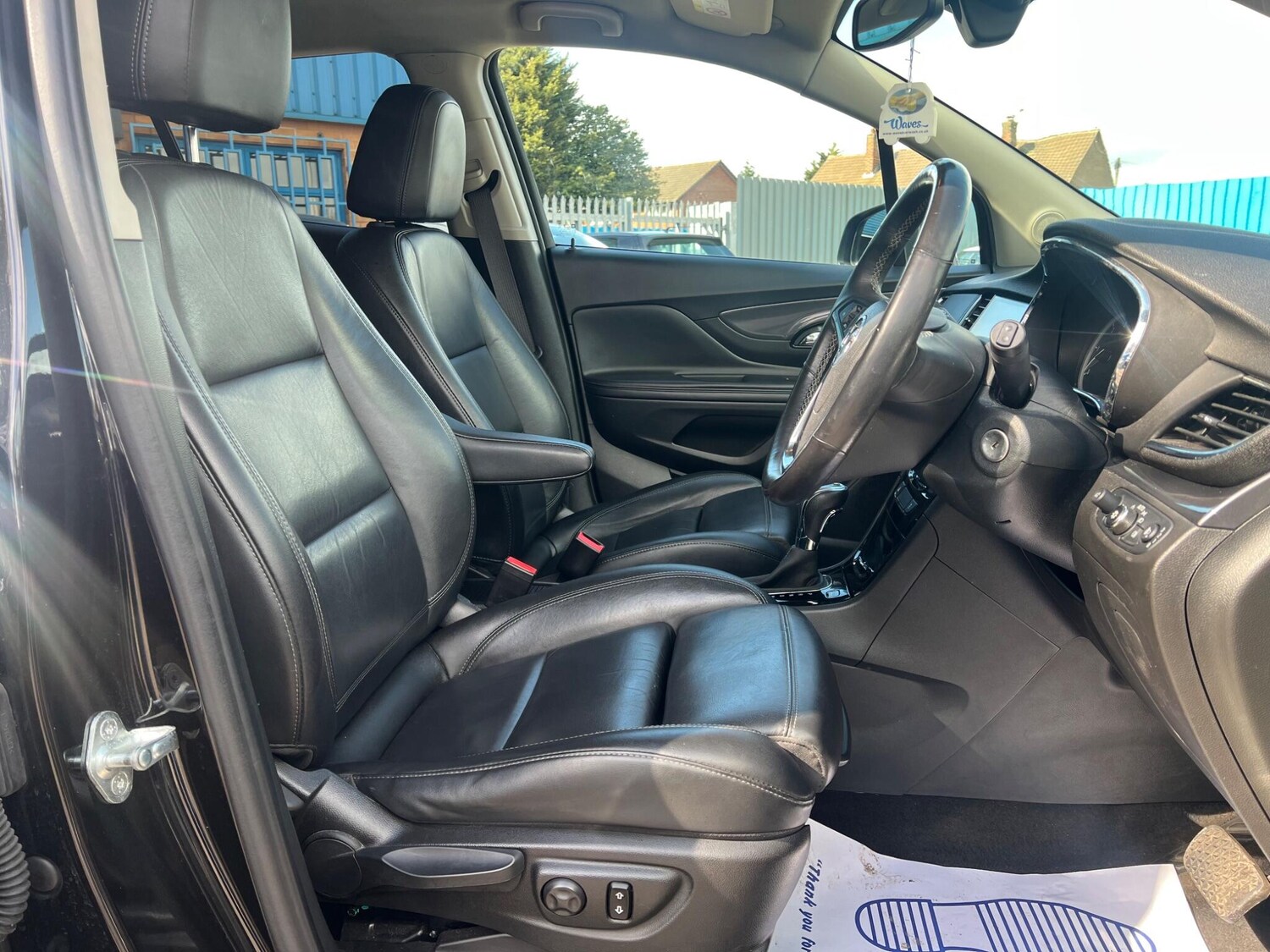 Used Vauxhall Mokka X for sale - 78214409: Photo 11