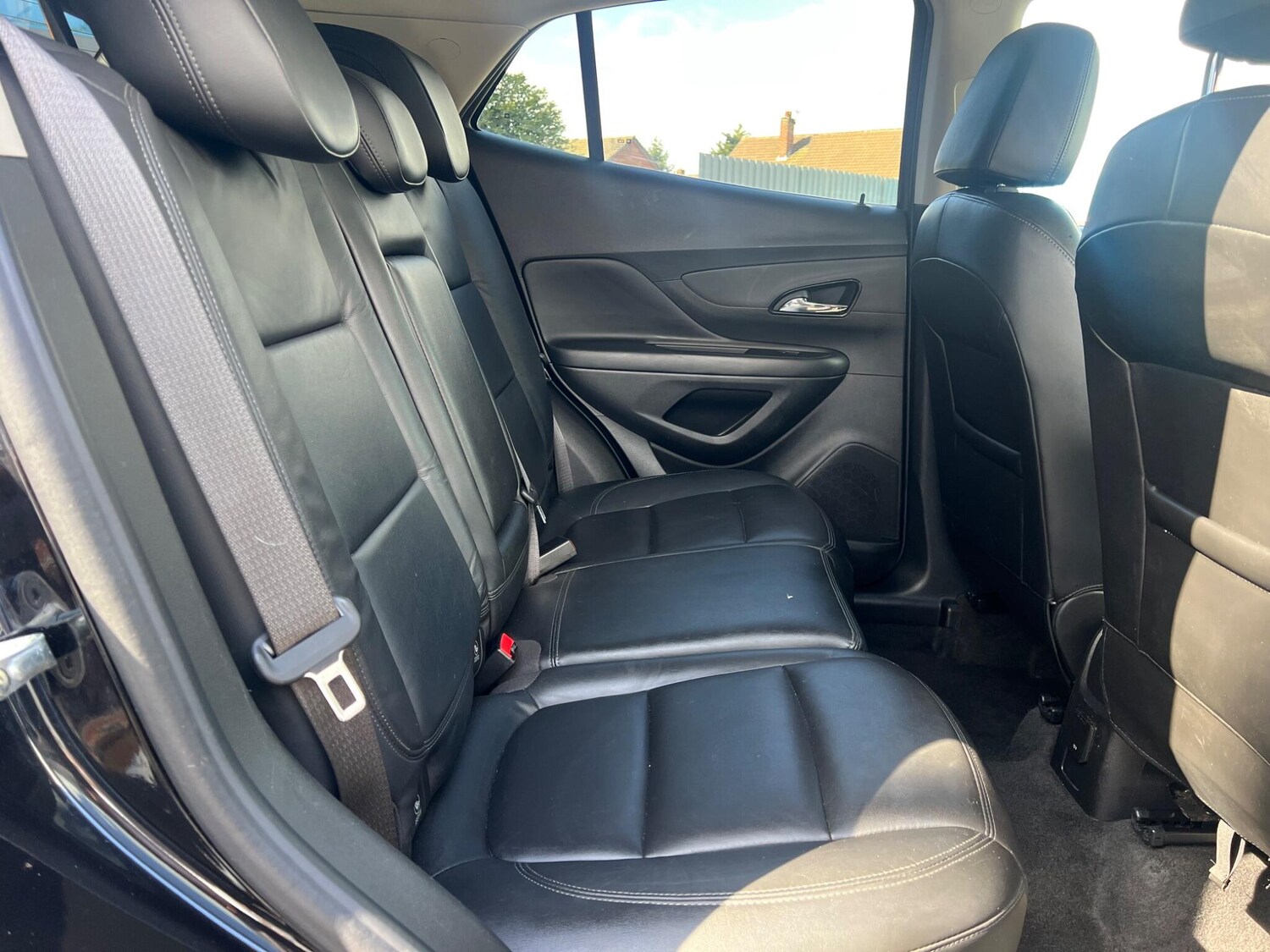 Used Vauxhall Mokka X for sale - 78214409: Photo 12