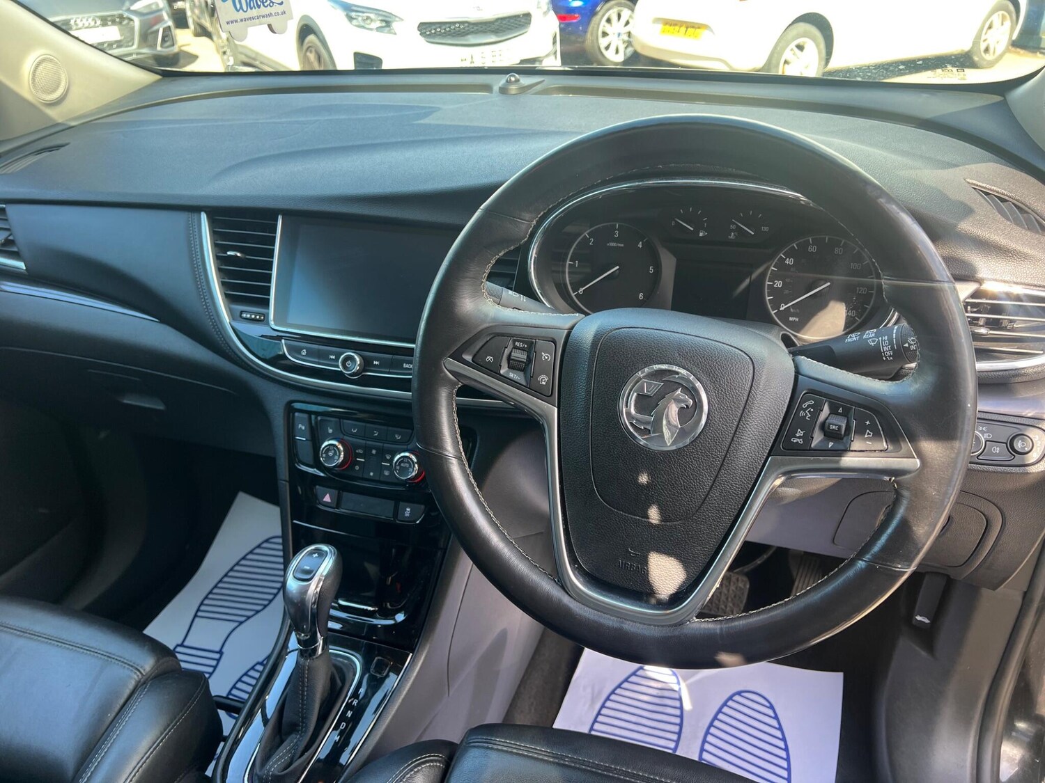 Used Vauxhall Mokka X for sale - 78214409: Photo 14