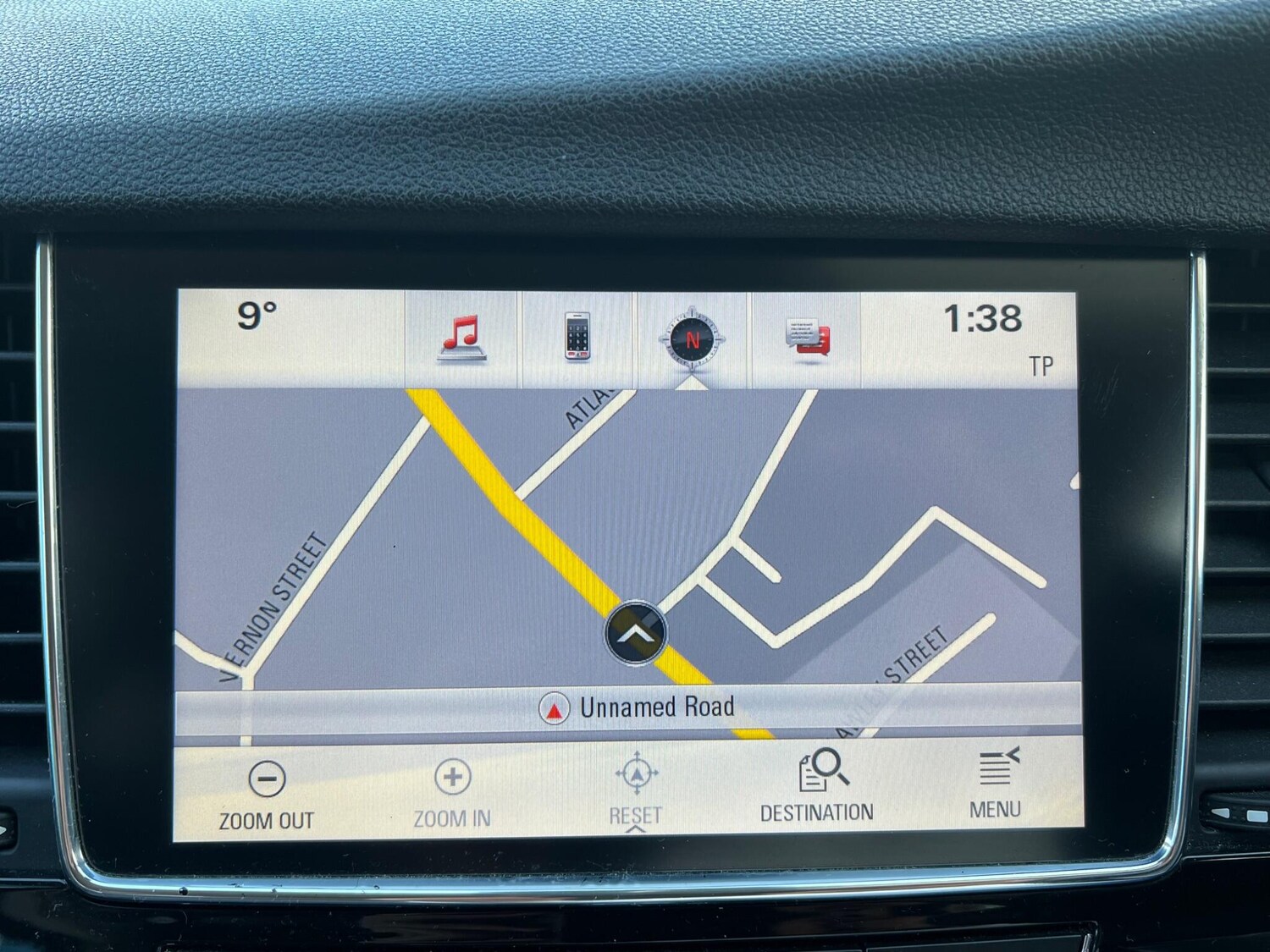 Used Vauxhall Mokka X for sale - 78214409: Photo 18