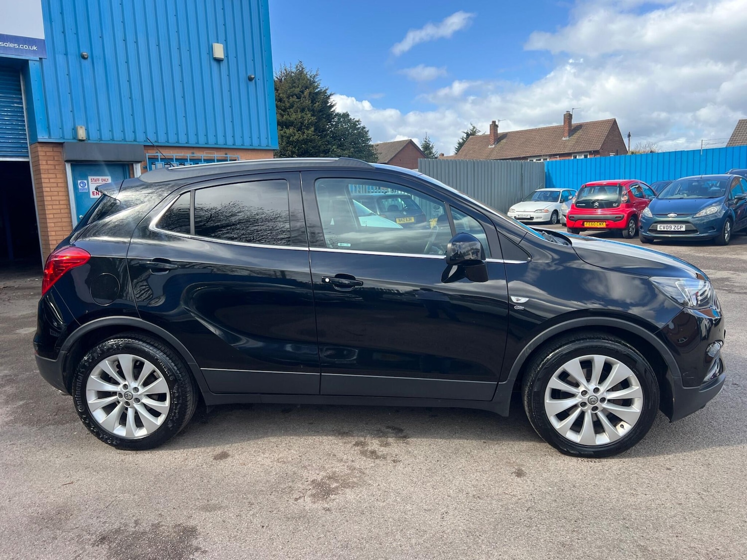 Used Vauxhall Mokka X for sale - 78214409: Photo 2