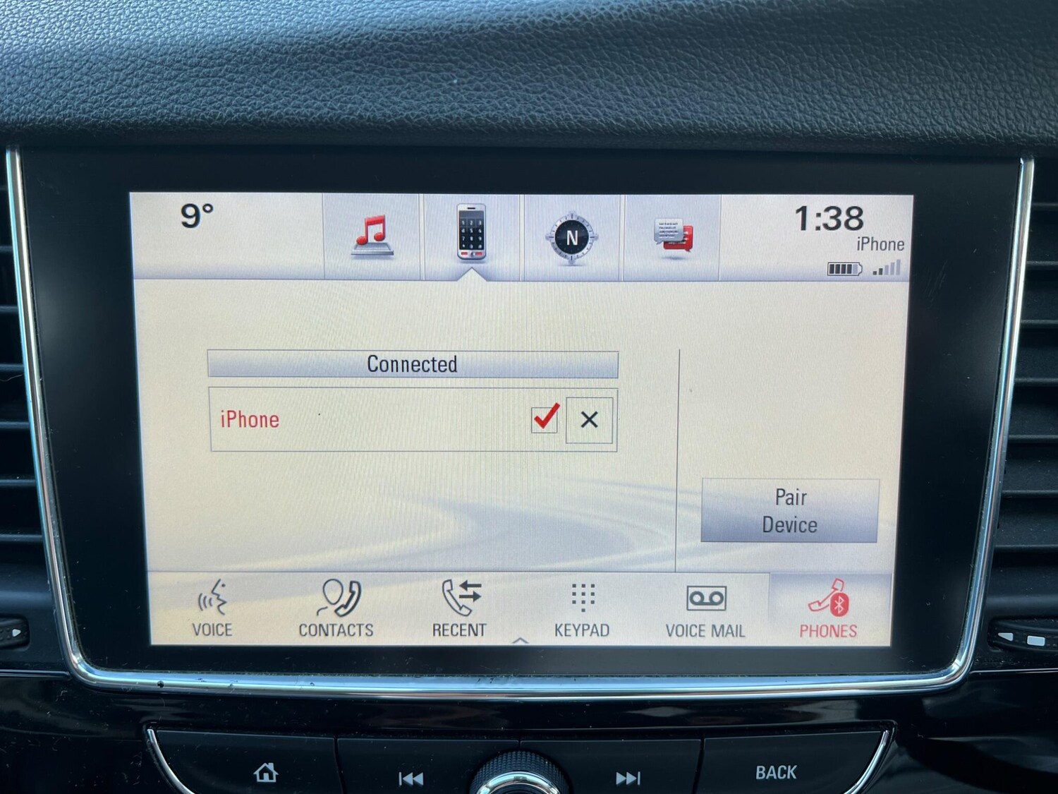 Used Vauxhall Mokka X for sale - 78214409: Photo 22