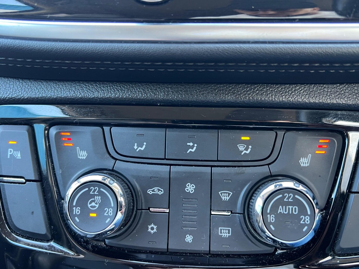 Used Vauxhall Mokka X for sale - 78214409: Photo 23