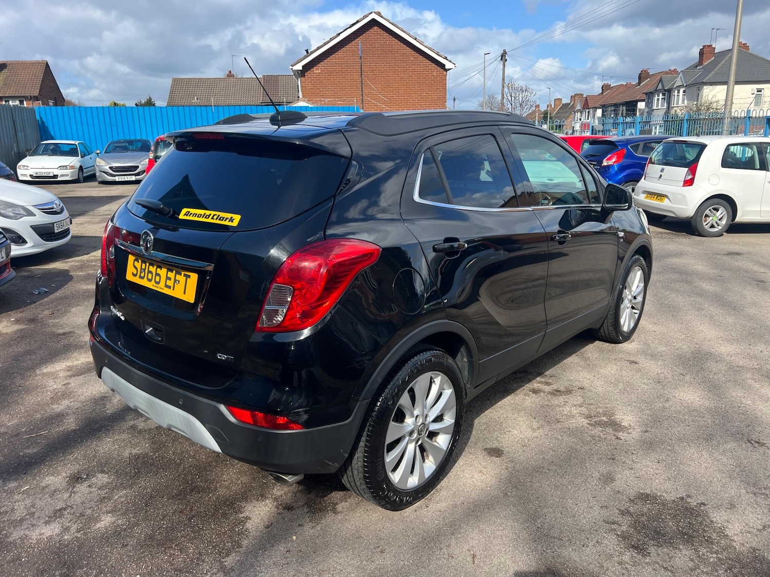 Used Vauxhall Mokka X for sale - 78214409: Photo 3