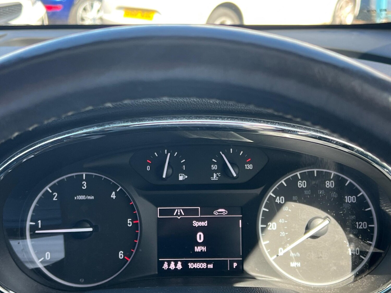 Used Vauxhall Mokka X for sale - 78214409: Photo 33