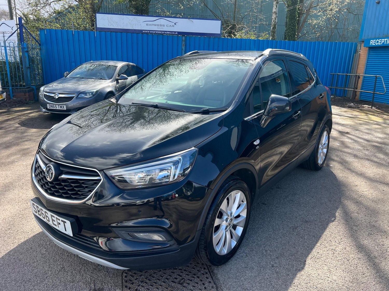 Used Vauxhall Mokka X for sale - 78214409: Photo 4