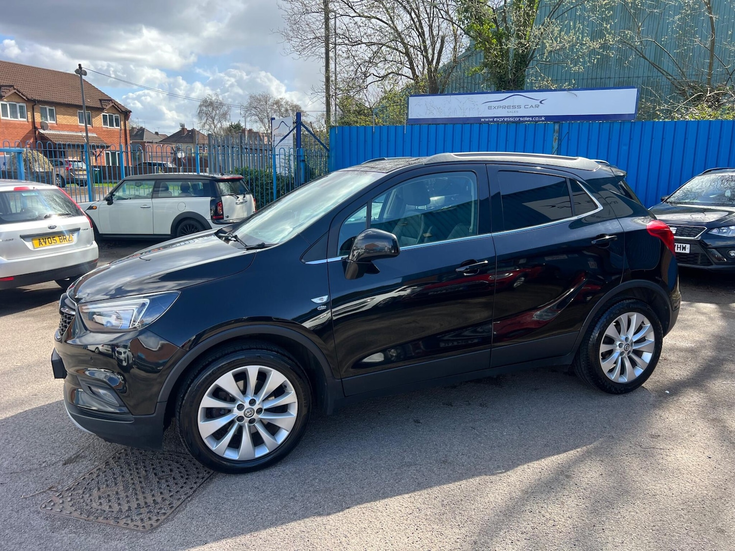 Used Vauxhall Mokka X for sale - 78214409: Photo 5
