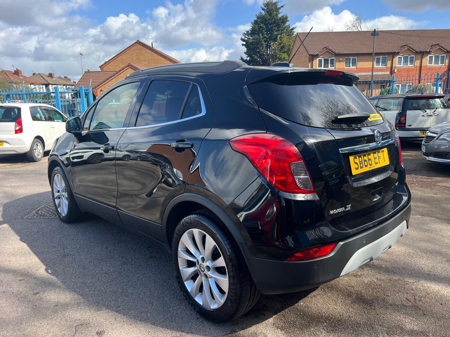 Used Vauxhall Mokka X for sale - 78214409: Photo 6