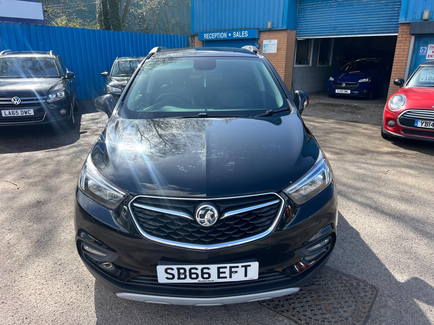 Used Vauxhall Mokka X for sale - 78214409: Photo 7