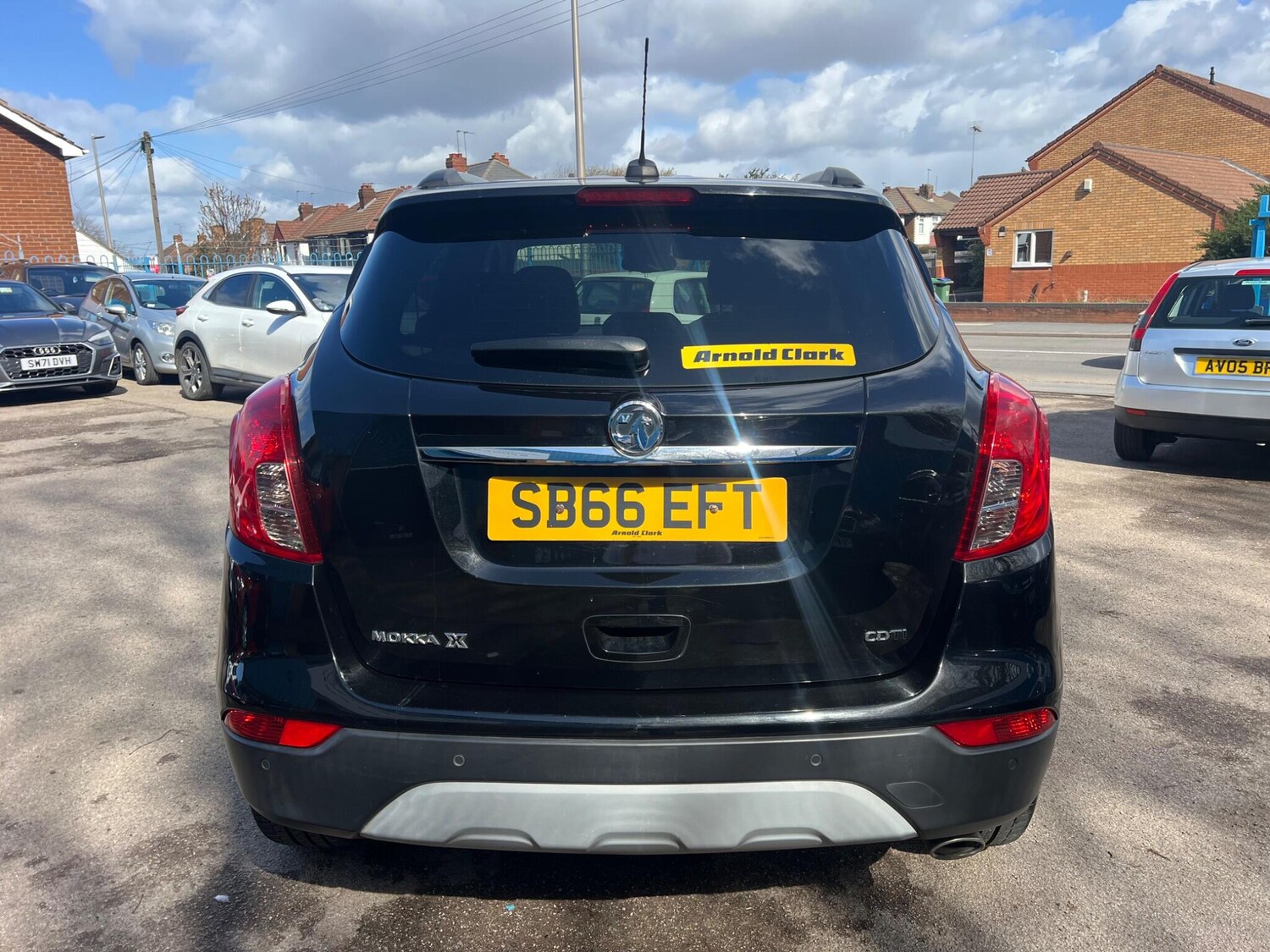 Used Vauxhall Mokka X for sale - 78214409: Photo 8