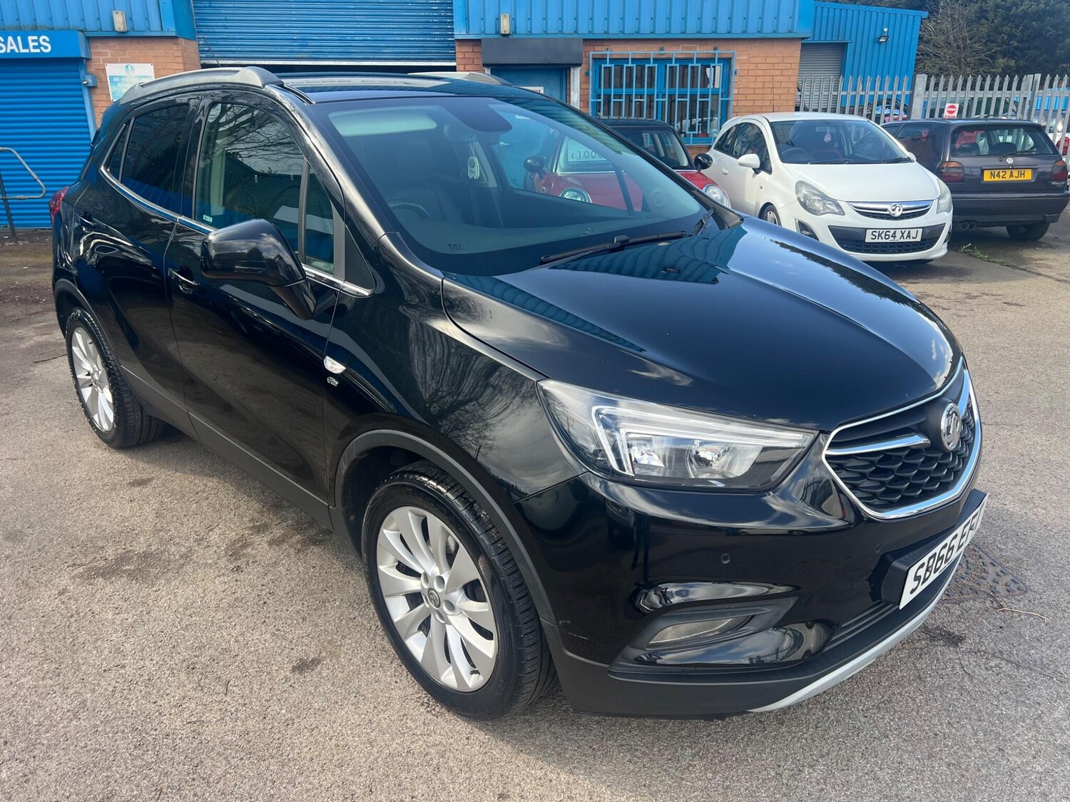 Used Vauxhall Mokka X for sale - 78214409: Photo 9