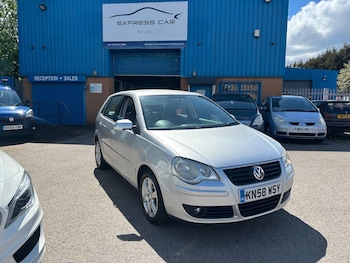 Used Volkswagen Polo 2008 for sale - 78623020: Photo