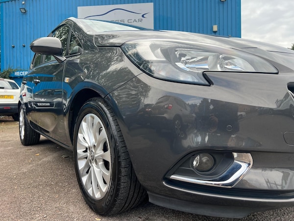 Used Vauxhall Corsa 2015 for sale - 76123127: Photo 10