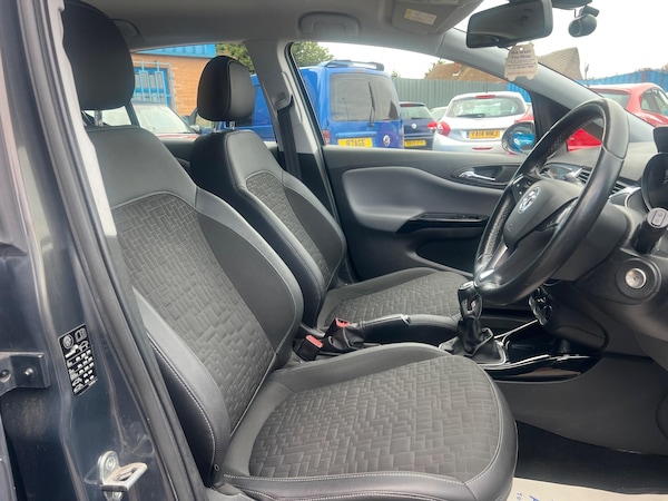 Used Vauxhall Corsa 2015 for sale - 76123127: Photo 12