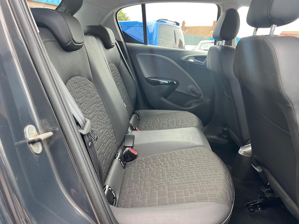 Used Vauxhall Corsa 2015 for sale - 76123127: Photo 13