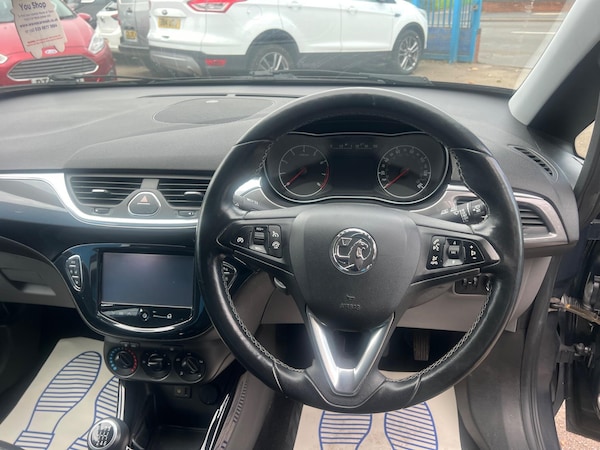 Used Vauxhall Corsa 2015 for sale - 76123127: Photo 17