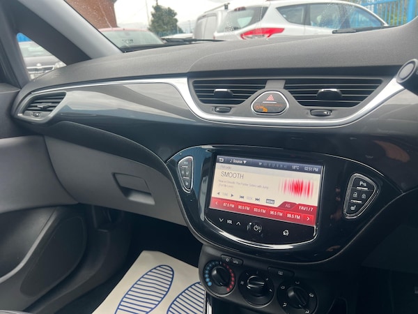 Used Vauxhall Corsa 2015 for sale - 76123127: Photo 18