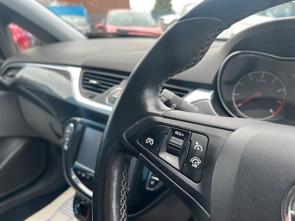Used Vauxhall Corsa 2015 for sale - 76123127: Photo 25