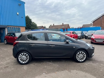 Used Vauxhall Corsa 2015 for sale - 76123127: Photo 2