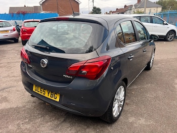 Used Vauxhall Corsa 2015 for sale - 76123127: Photo 3