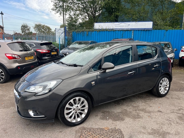 Used Vauxhall Corsa 2015 for sale - 76123127: Photo 5