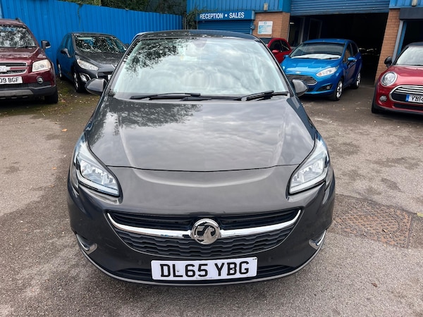 Used Vauxhall Corsa 2015 for sale - 76123127: Photo 7