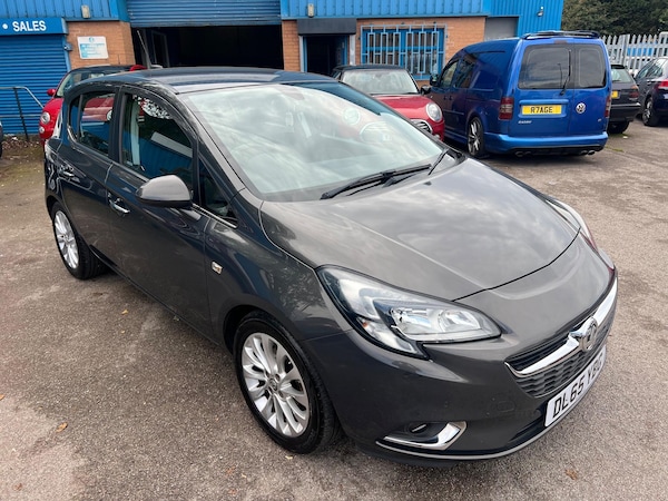 Used Vauxhall Corsa 2015 for sale - 76123127: Photo 9