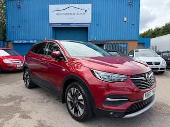 Used Vauxhall Grandland X 2018 for sale - 79751199: Photo