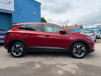 Used Vauxhall Grandland X 2018 for sale - 79751199: Photo