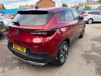 Used Vauxhall Grandland X 2018 for sale - 79751199: Photo