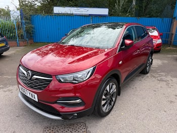Used Vauxhall Grandland X 2018 for sale - 79751199: Photo